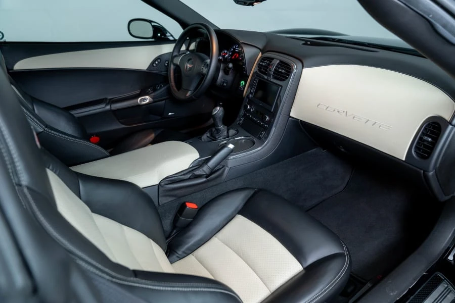 2008 Chevrolet Corvette C6 Z06 - Image 23 of 31