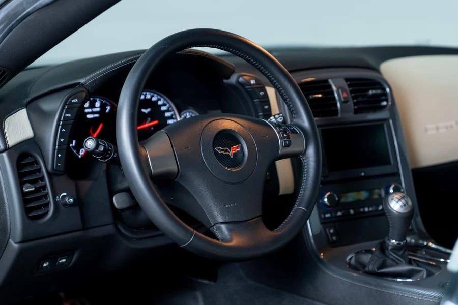 2008 Chevrolet Corvette C6 Z06 - Image 30 of 31