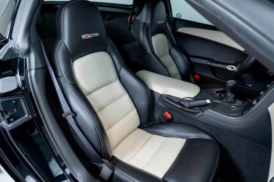 2008 Chevrolet Corvette C6 Z06 - Image 26 of 31