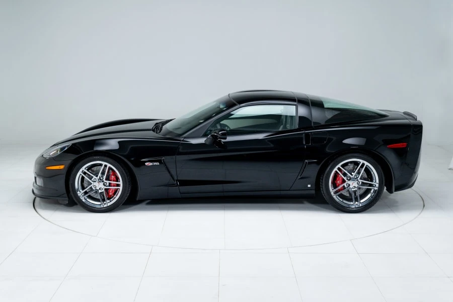 2008 Chevrolet Corvette C6 Z06 - Image 2 of 31