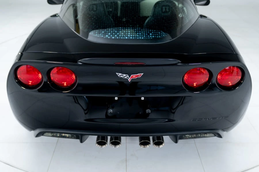 2008 Chevrolet Corvette C6 Z06 - Image 9 of 31