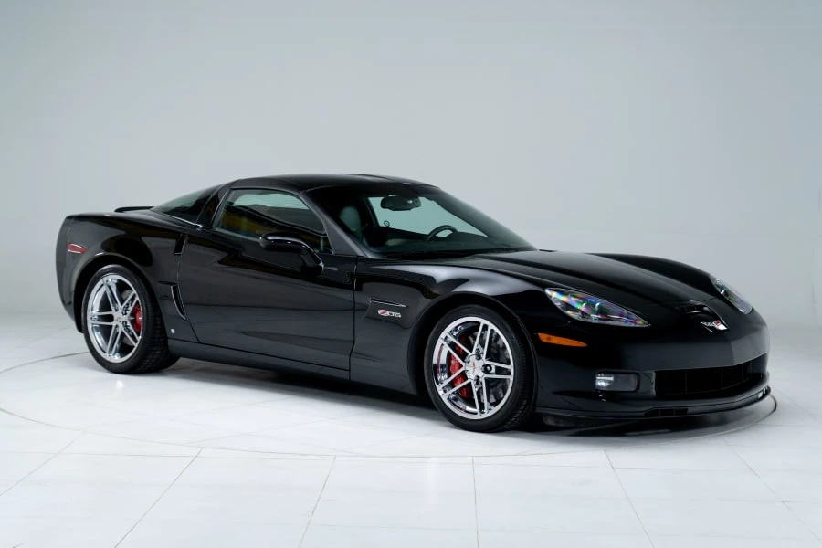 2008 Chevrolet Corvette C6 Z06 - Image 12 of 31