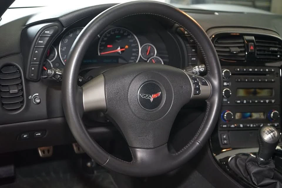 2008 Chevrolet Corvette C6 Z06 - Image 6 of 20