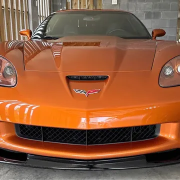 2008 Chevrolet Corvette Z06