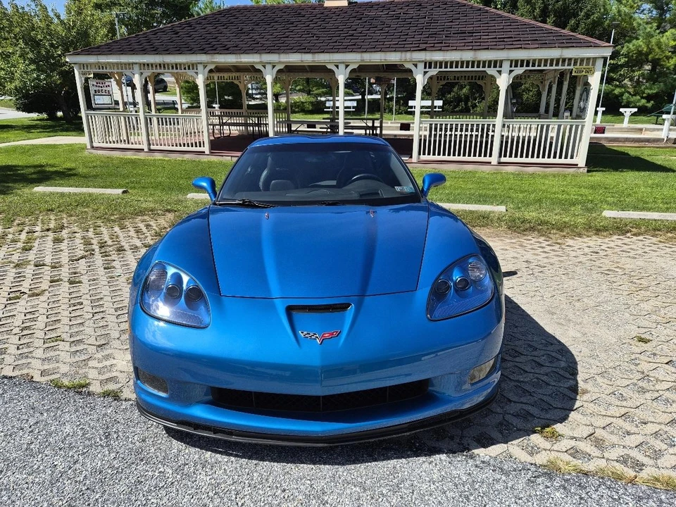 2008 Chevrolet Corvette C6 Z06 - Image 2 of 31