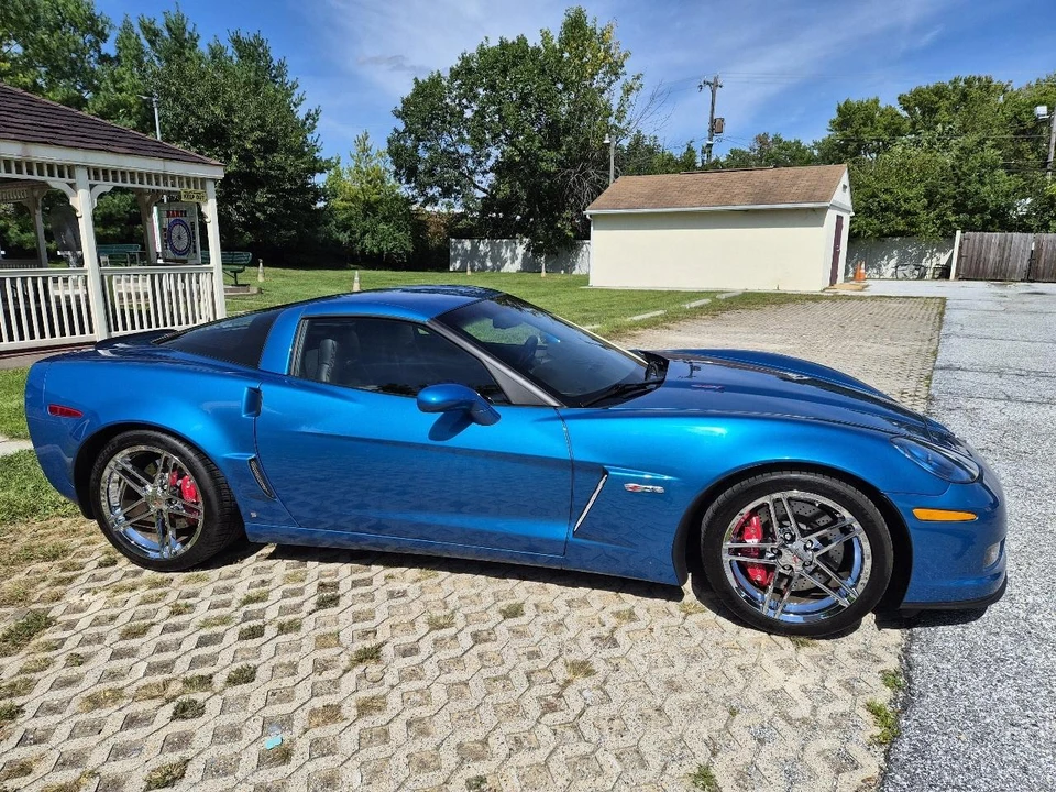 2008 Chevrolet Corvette C6 Z06 - Image 3 of 31