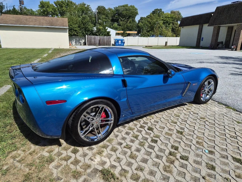 2008 Chevrolet Corvette C6 Z06 - Image 4 of 31