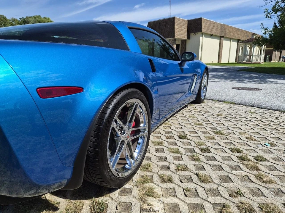 2008 Chevrolet Corvette C6 Z06 - Image 5 of 31