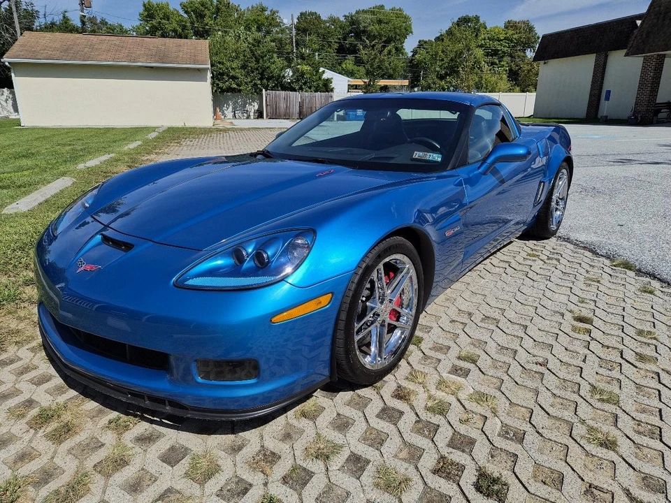 2008 Chevrolet Corvette C6 Z06 - Image 6 of 31