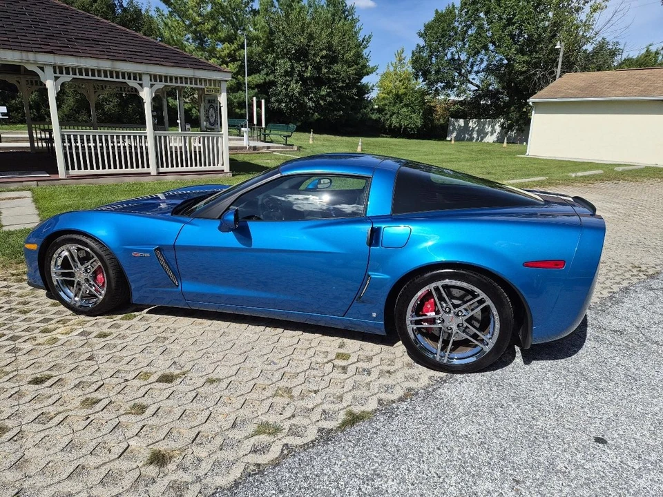 2008 Chevrolet Corvette C6 Z06 - Image 8 of 31