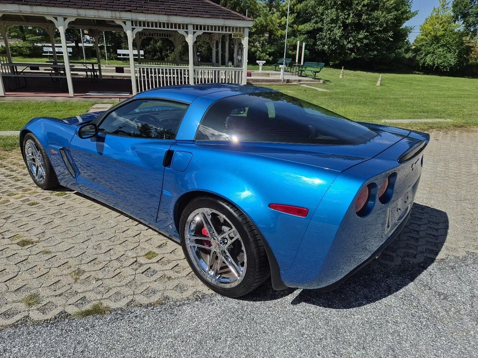 2008 Chevrolet Corvette C6 Z06 - Image 9 of 31