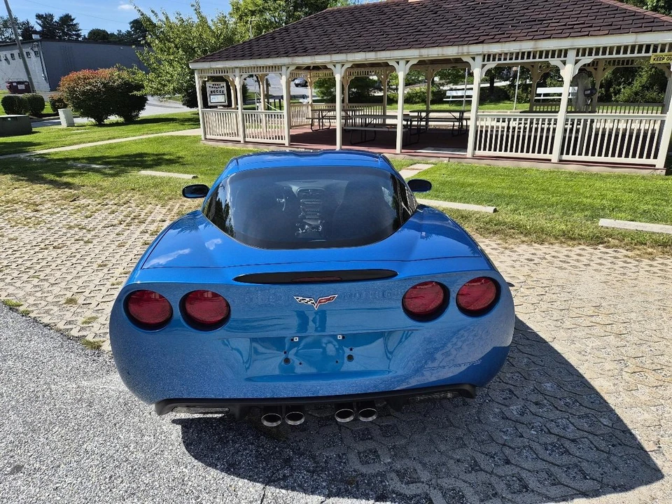2008 Chevrolet Corvette C6 Z06 - Image 10 of 31