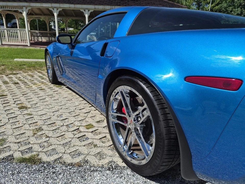 2008 Chevrolet Corvette C6 Z06 - Image 11 of 31