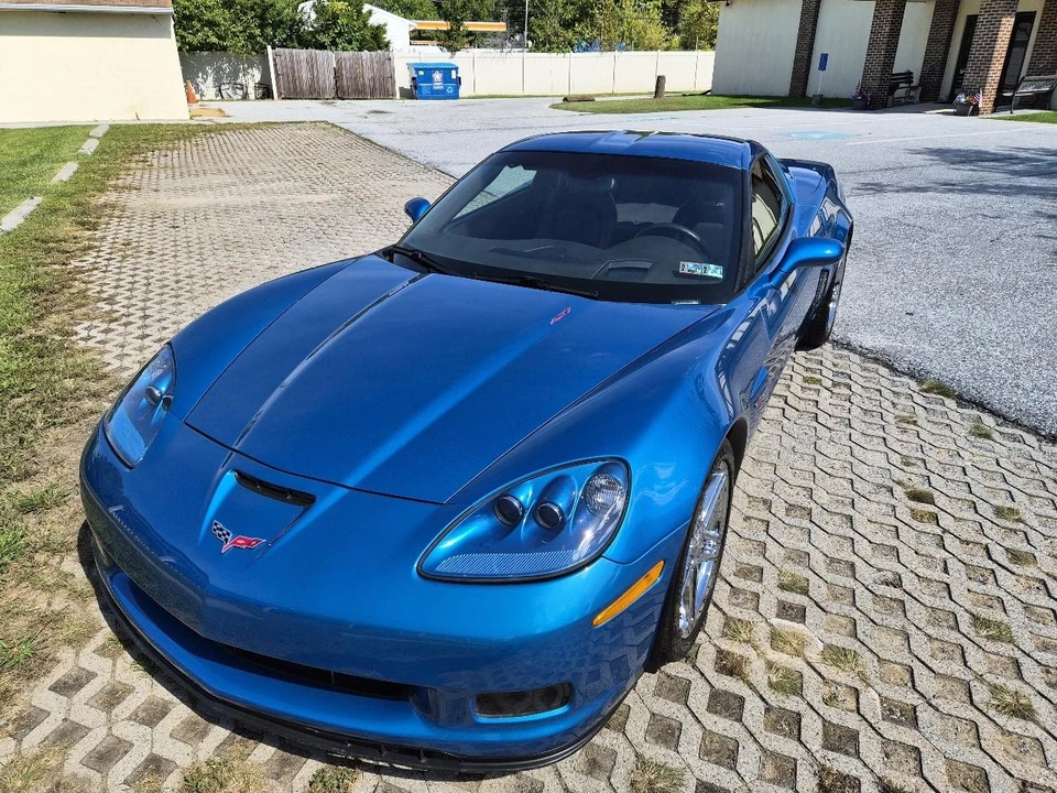 2008 Chevrolet Corvette C6 Z06 - Image 12 of 31