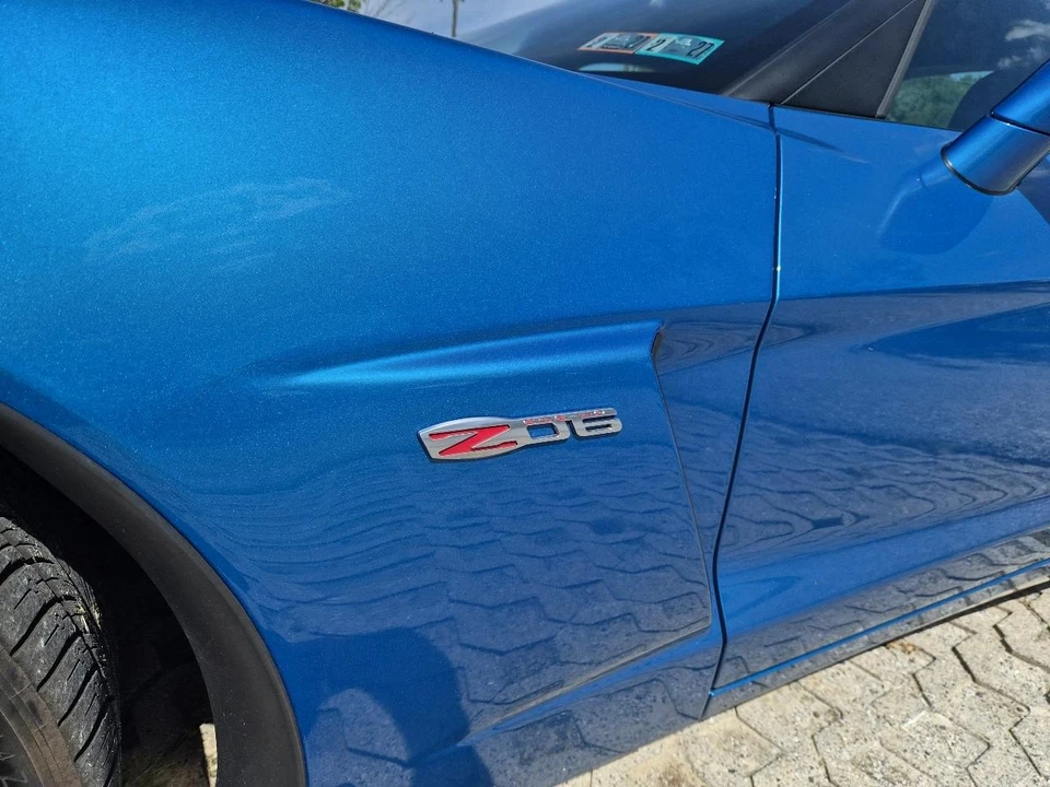 2008 Chevrolet Corvette C6 Z06 - Image 13 of 31