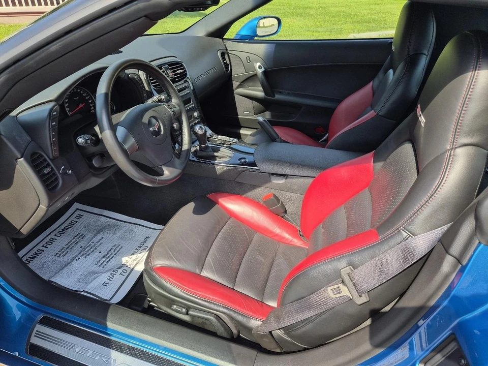 2008 Chevrolet Corvette C6 Z06 - Image 15 of 31