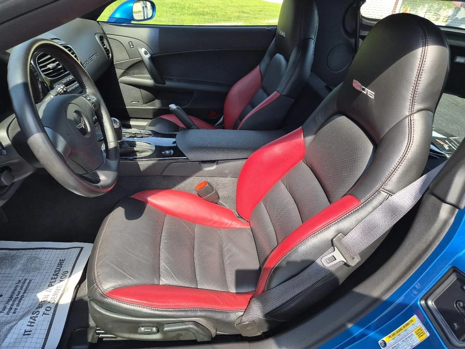 2008 Chevrolet Corvette C6 Z06 - Image 16 of 31