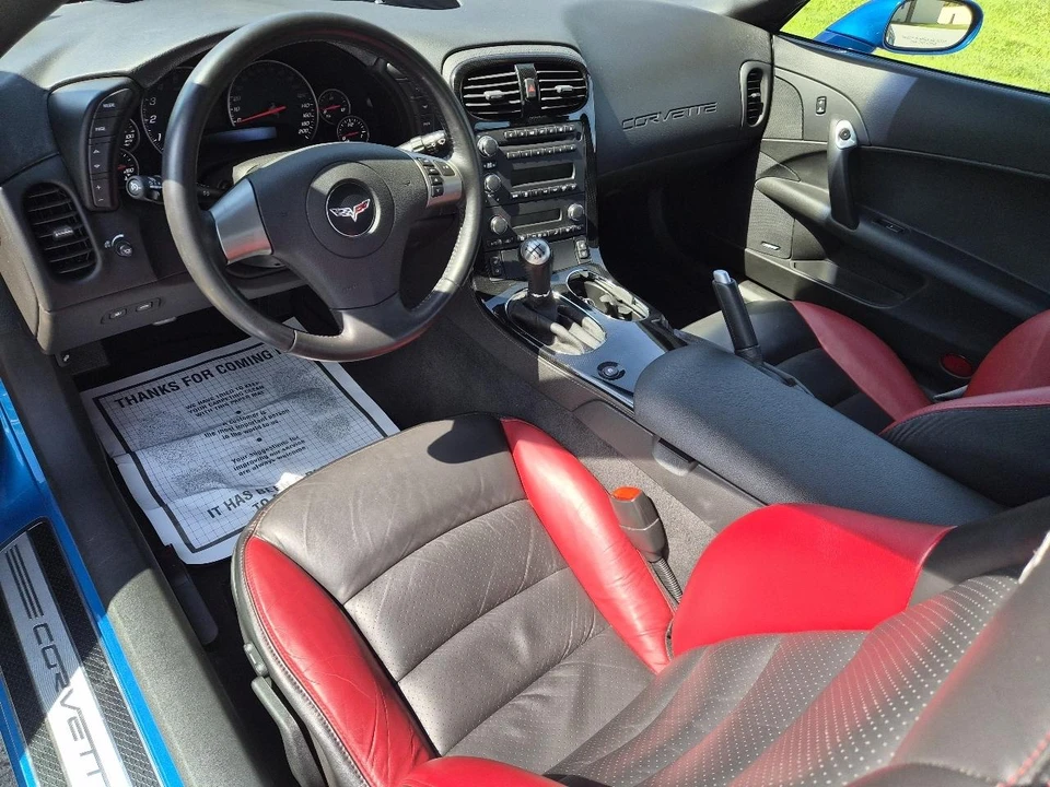 2008 Chevrolet Corvette C6 Z06 - Image 17 of 31