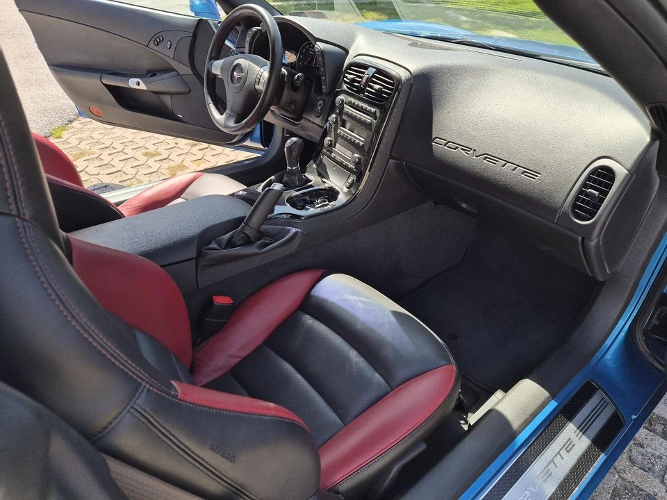 2008 Chevrolet Corvette C6 Z06 - Image 19 of 31