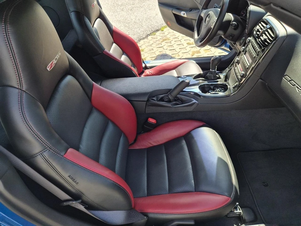 2008 Chevrolet Corvette C6 Z06 - Image 20 of 31