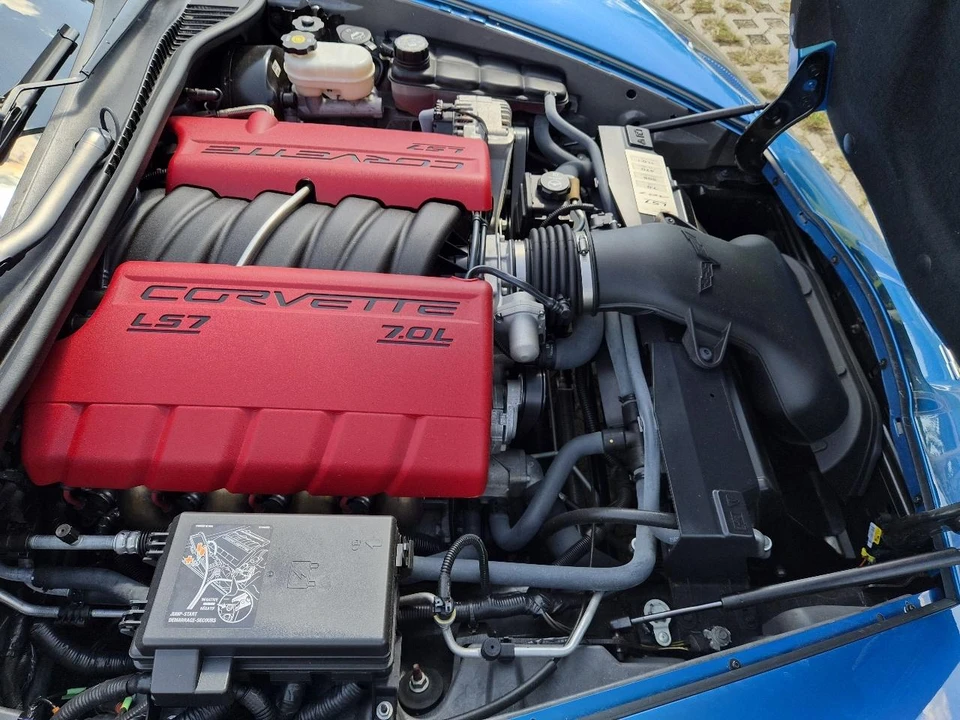 2008 Chevrolet Corvette C6 Z06 - Image 25 of 31
