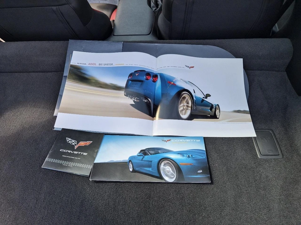 2008 Chevrolet Corvette C6 Z06 - Image 26 of 31