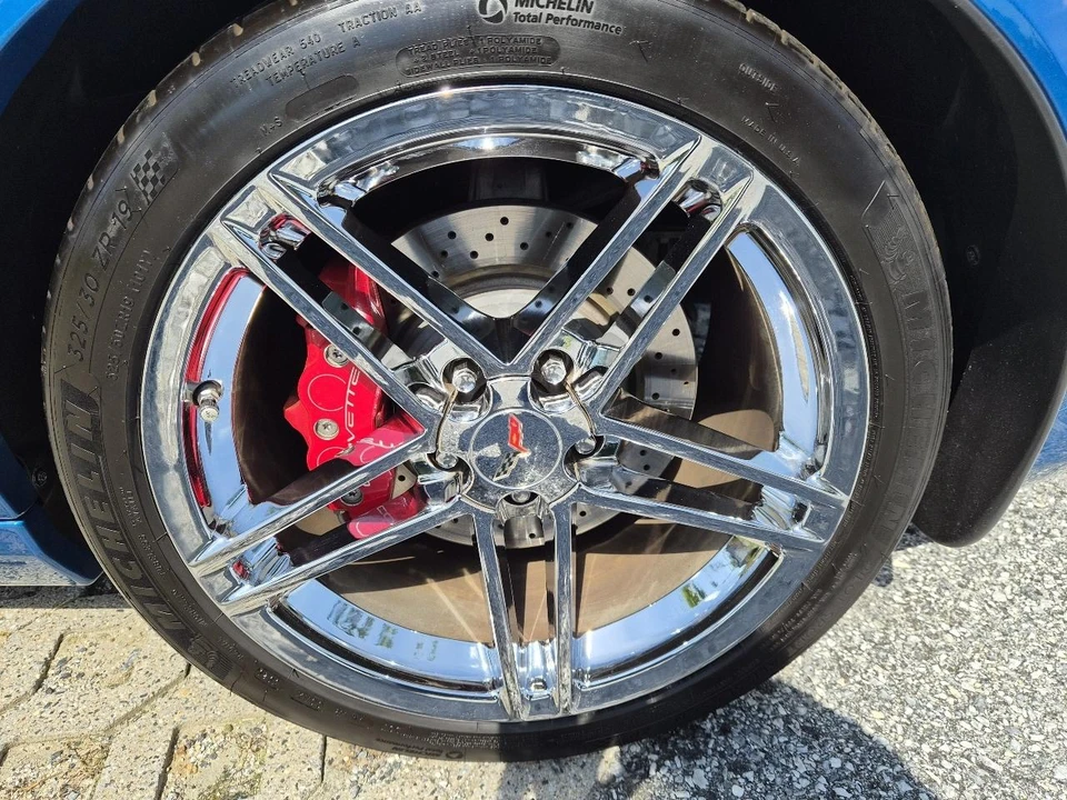 2008 Chevrolet Corvette C6 Z06 - Image 28 of 31