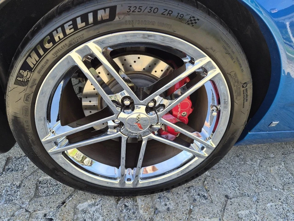 2008 Chevrolet Corvette C6 Z06 - Image 31 of 31