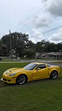 2008 Chevrolet Corvette Z06
