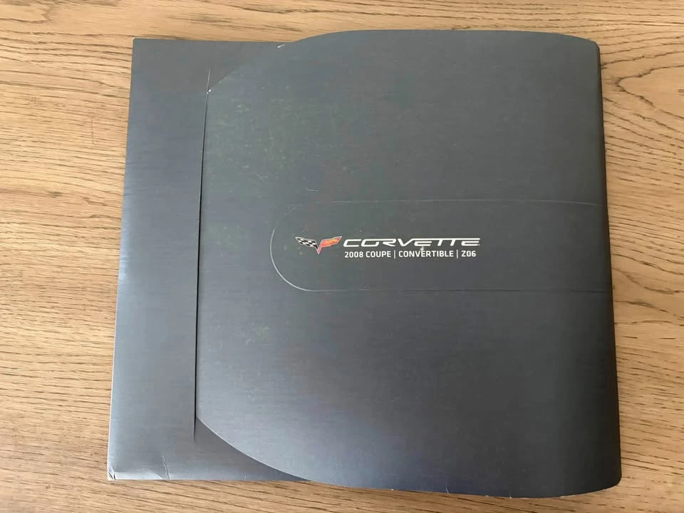 2008 Chevrolet Corvette C6 Z06 - Image 12 of 16