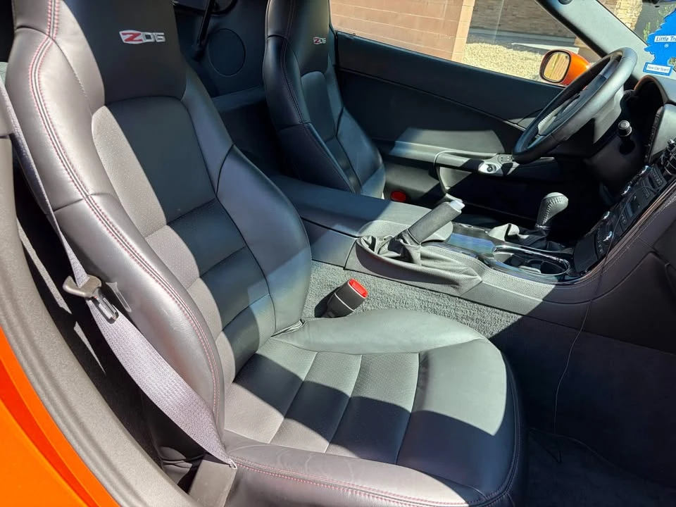 2008 Chevrolet Corvette C6 Z06 - Image 10 of 16