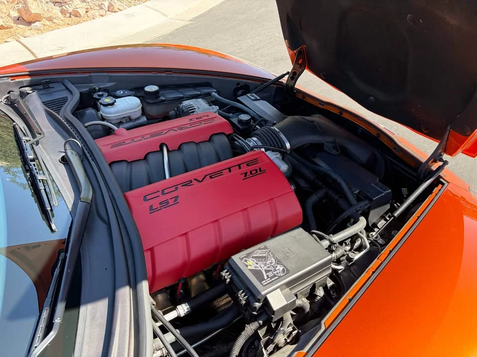 2008 Chevrolet Corvette C6 Z06 - Image 11 of 16
