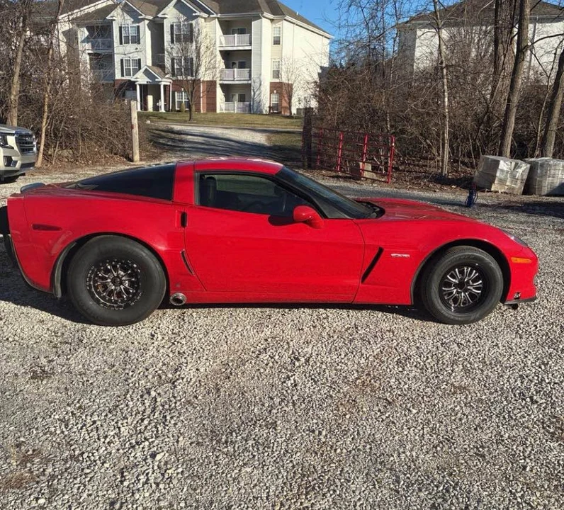 2008 Chevrolet Corvette C6 Z06 - Image 8 of 8
