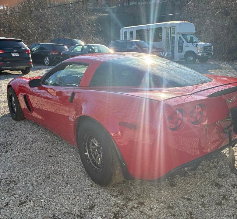 2008 Chevrolet Corvette C6 Z06 - Image 7 of 8
