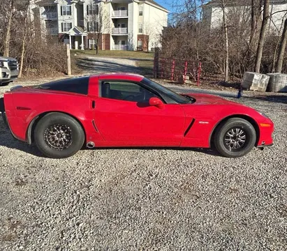 2008 Chevrolet Corvette Z06