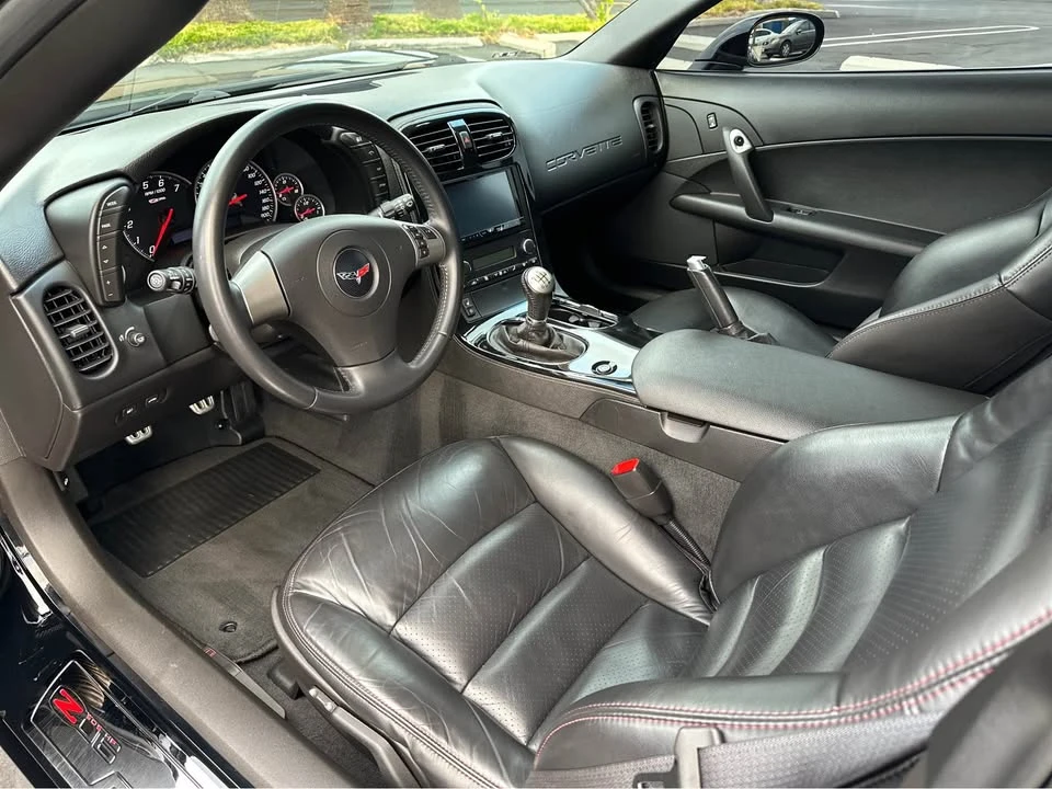 2008 Chevrolet Corvette C6 Z06 - Image 6 of 13