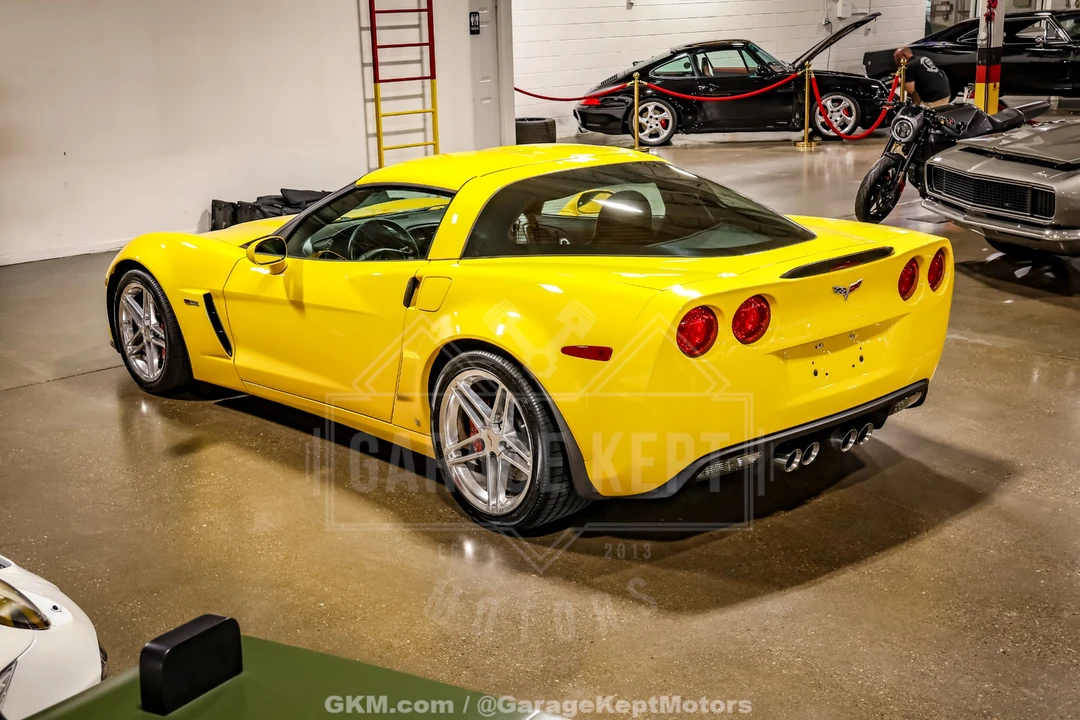 2008 Chevrolet Corvette C6 Z06 - Image 3 of 20