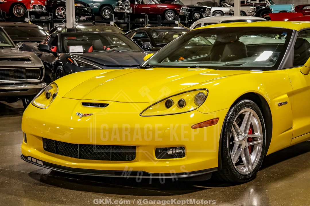 2008 Chevrolet Corvette C6 Z06 - Image 6 of 20