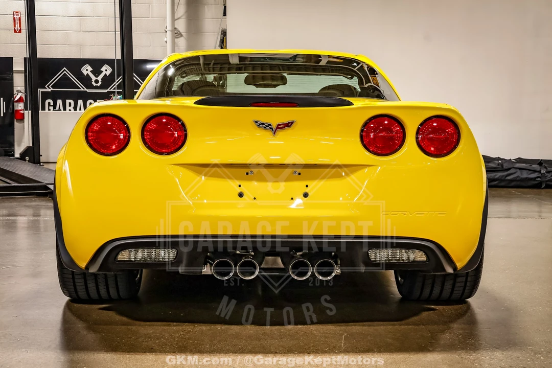 2008 Chevrolet Corvette C6 Z06 - Image 9 of 20