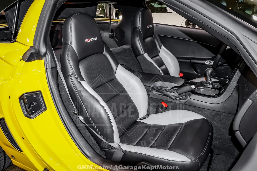 2008 Chevrolet Corvette C6 Z06 - Image 15 of 20