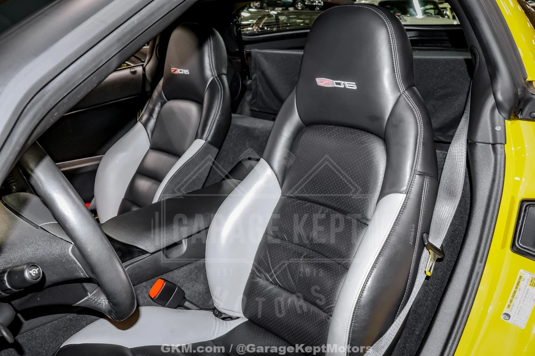 2008 Chevrolet Corvette C6 Z06 - Image 12 of 20
