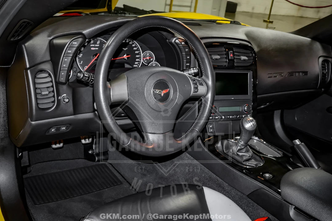 2008 Chevrolet Corvette C6 Z06 - Image 11 of 20