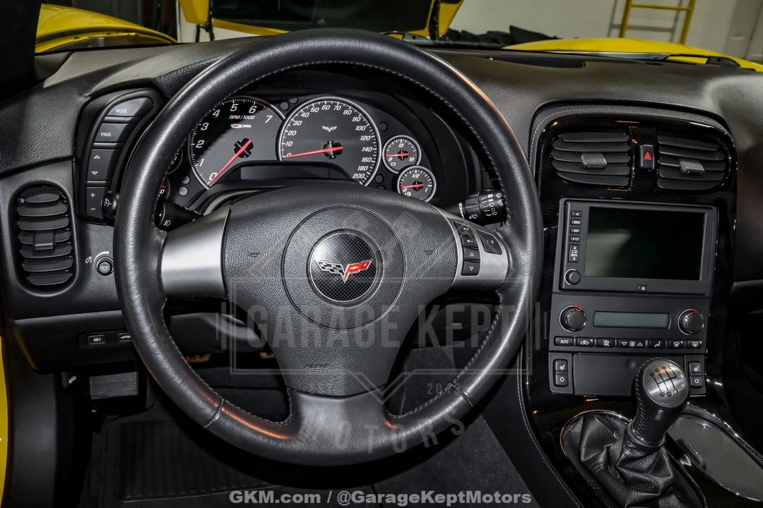 2008 Chevrolet Corvette C6 Z06 - Image 13 of 20