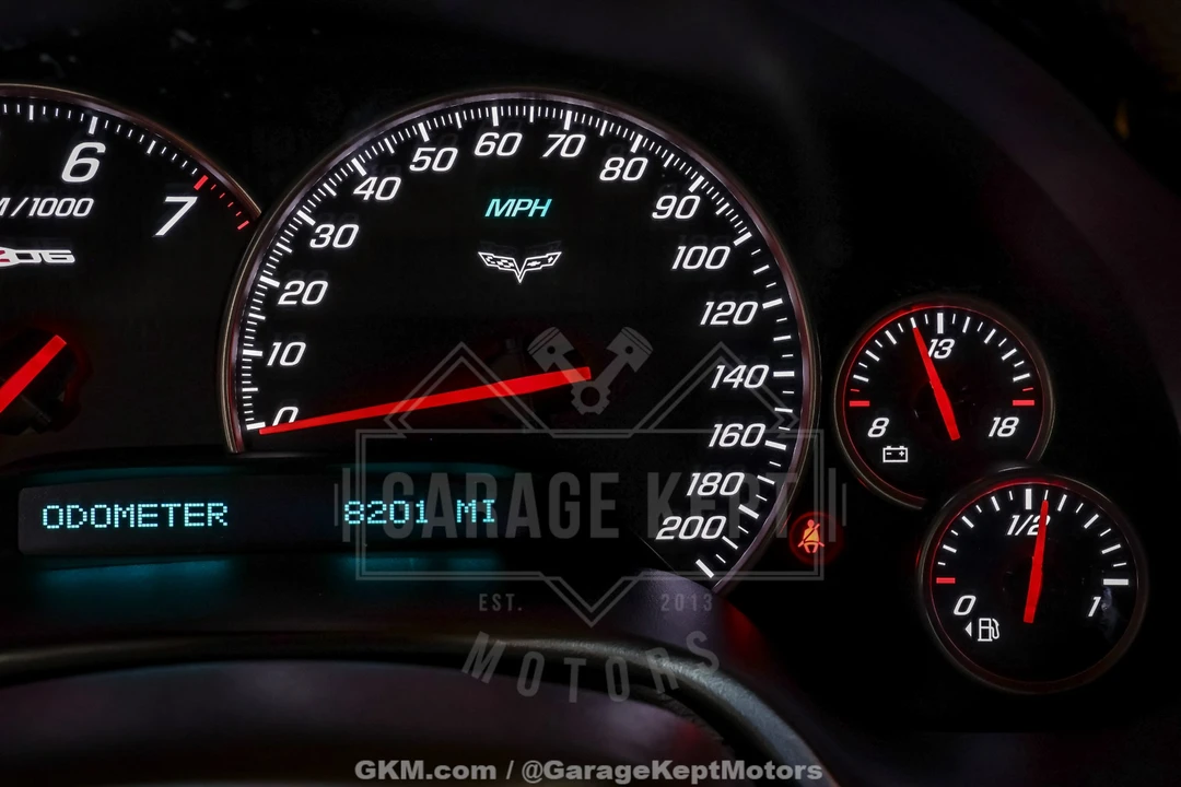 2008 Chevrolet Corvette C6 Z06 - Image 14 of 20