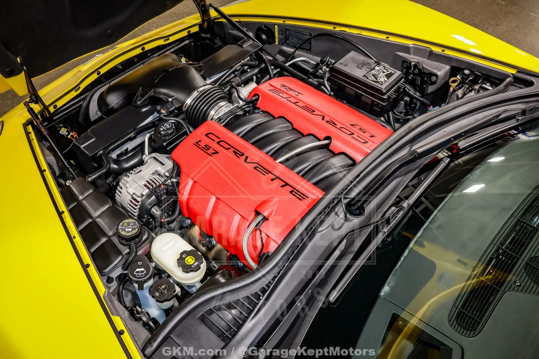 2008 Chevrolet Corvette C6 Z06 - Image 16 of 20