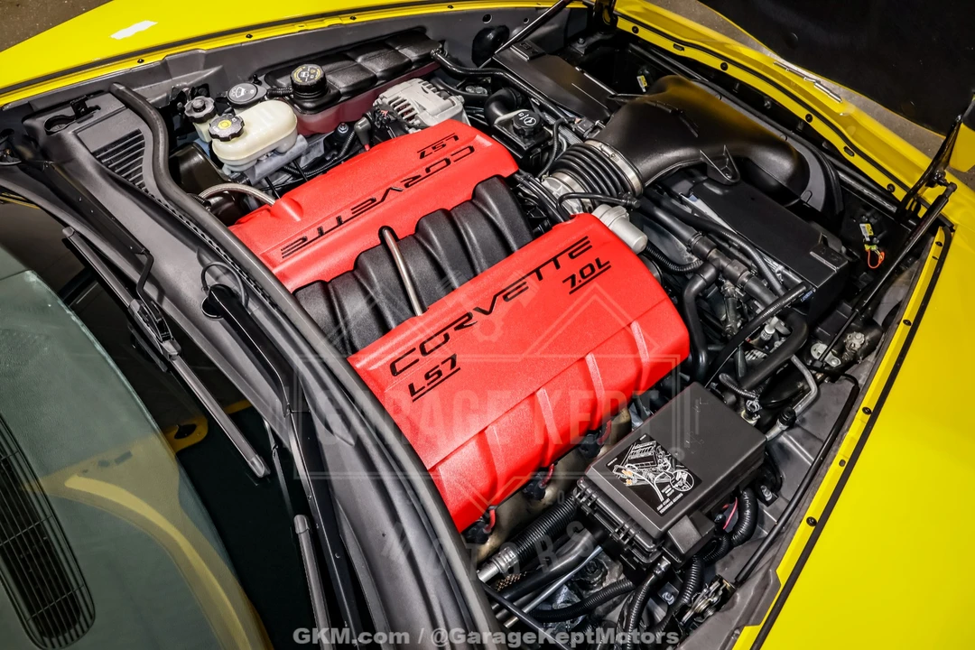 2008 Chevrolet Corvette C6 Z06 - Image 17 of 20