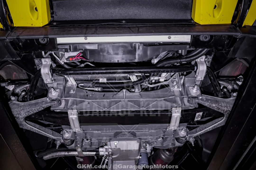 2008 Chevrolet Corvette C6 Z06 - Image 20 of 20