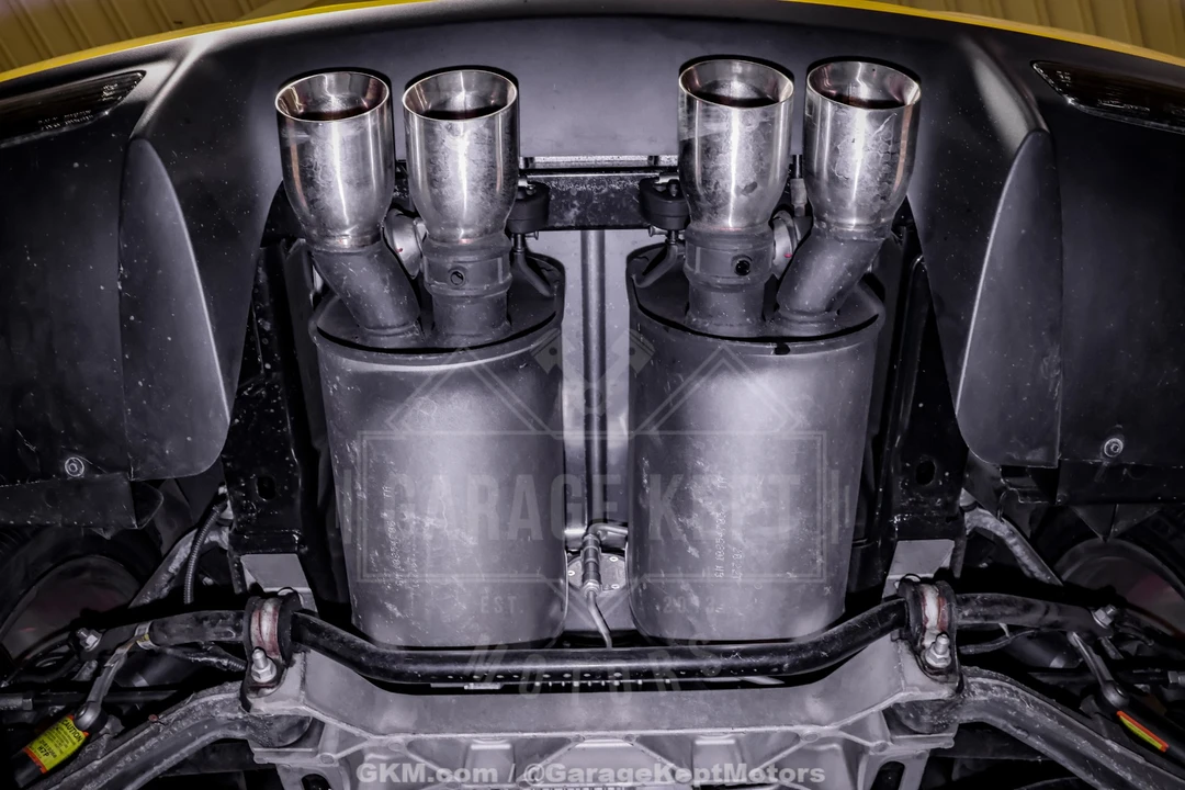 2008 Chevrolet Corvette C6 Z06 - Image 18 of 20