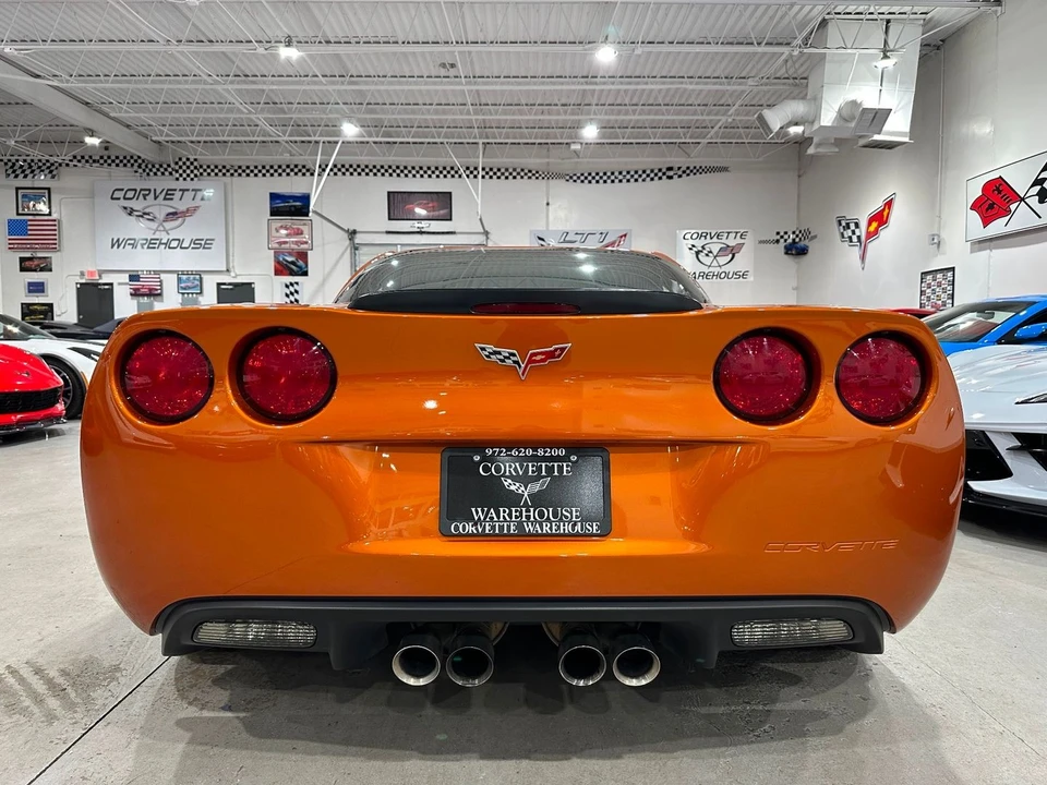 2008 Chevrolet Corvette C6 Z06 - Image 20 of 21