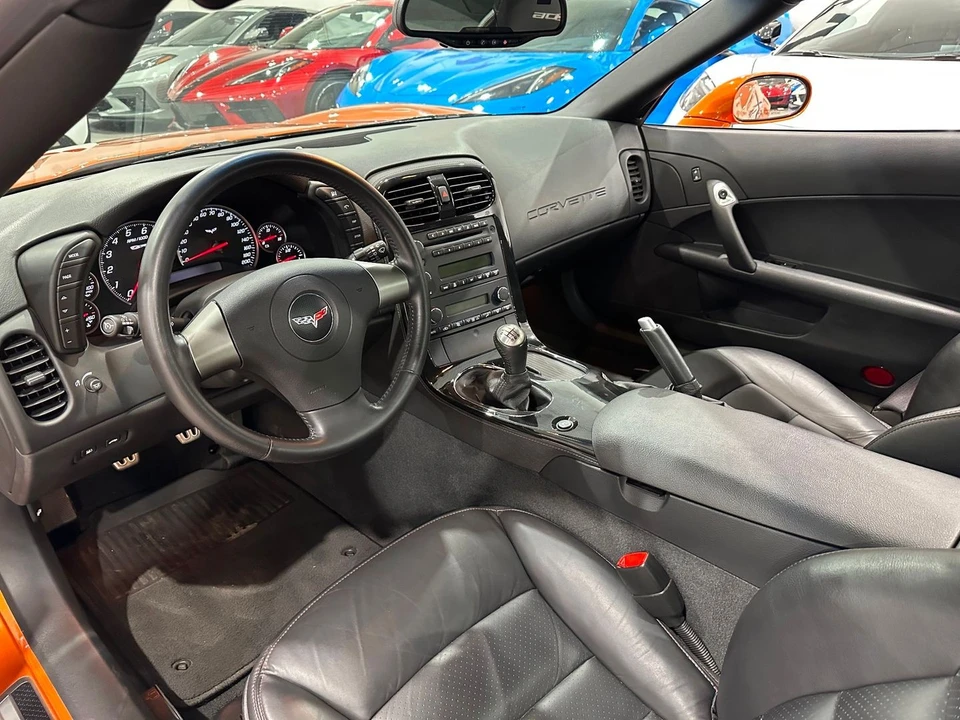 2008 Chevrolet Corvette C6 Z06 - Image 13 of 21
